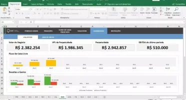 Planilha De Valuation 4.0