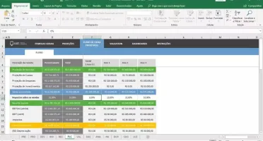 Planilha De Valuation 4.0