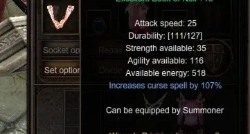 Summoner Megamu 164Rr, Ml 800 + Itens