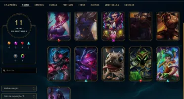 Conta PLATINA 3 BARATÍSSIMA