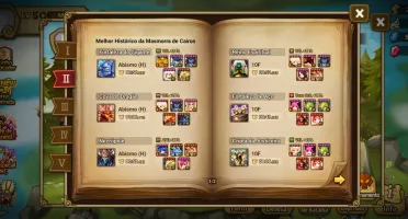 Conta Summoners wars