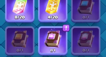 conta Clash Royale