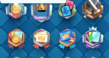 conta Clash Royale