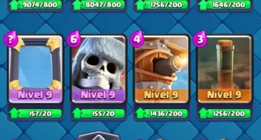 conta Clash Royale