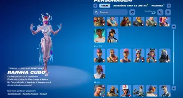 Vendo Conta Fortnite [Incluso Fundador - Salve O Mundo]