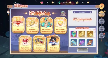 Conta Duelo Ninja