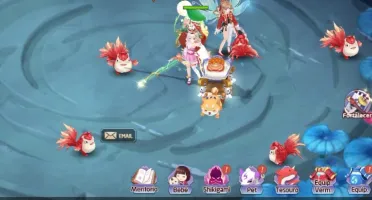 Conta Duelo Ninja