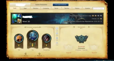 Smurf md10 - 4 win - 5 partidas jogadas