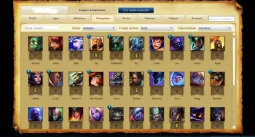 Smurf md10 - 4 win - 5 partidas jogadas