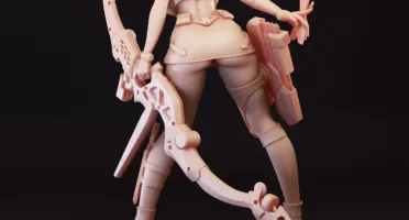 Yuxian Lin 3D - Arquivo .Stl Para Impressão 3D