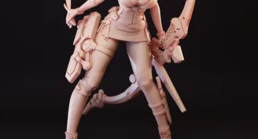 Yuxian Lin 3D - Arquivo .Stl Para Impressão 3D