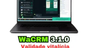 Wa CRM 3.1.0 com gerador de licença (Revenda liberada)