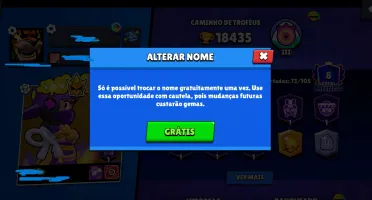 Conta De Brawl Stars Com Muitos Recursos