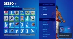 Conta de fortinite com picareta e skins raras - Fortnite