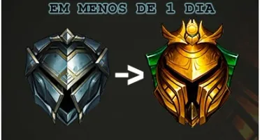ELOJOB RÁPIDO - PRATA/OURO (POR DIVISÃO)