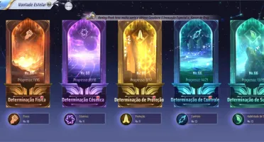 Saint Seiya Awakening (Server Global A11-Virgo)