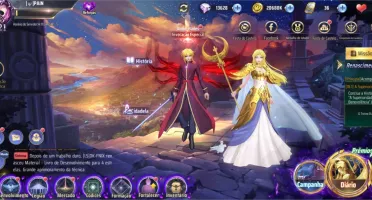 Saint Seiya Awakening (Server Global A11-Virgo)