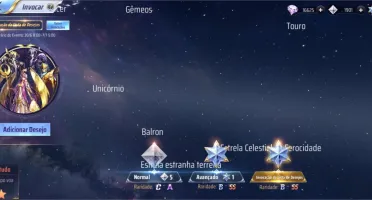 Saint Seiya Awakening (Server Global A11-Virgo)