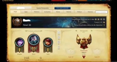 VENDO CONTA OURO 5