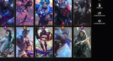 Conta Wild rift barata