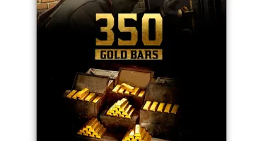 350 Gold Bar Para Red Dead Redemption Online + Brindes
