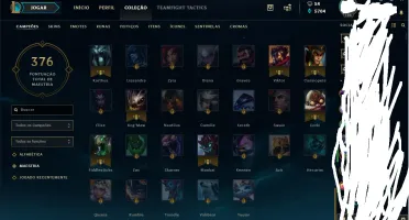 LOL Platina 100 PDL MD3 DIAMANTE