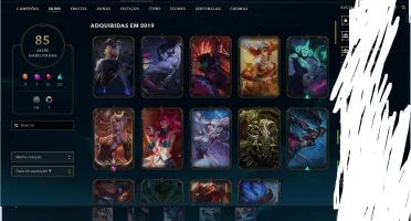 LOL Platina 100 PDL MD3 DIAMANTE