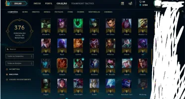 LOL Platina 100 PDL MD3 DIAMANTE