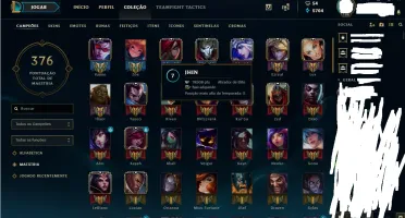 LOL Platina 100 PDL MD3 DIAMANTE