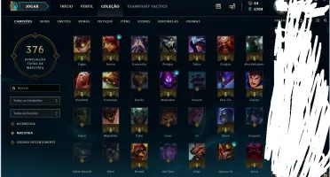 LOL Platina 100 PDL MD3 DIAMANTE