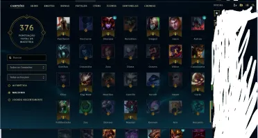 LOL Platina 100 PDL MD3 DIAMANTE