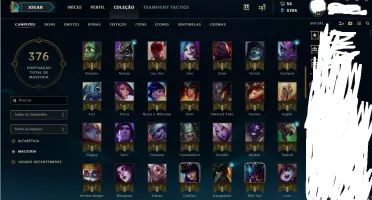 LOL Platina 100 PDL MD3 DIAMANTE