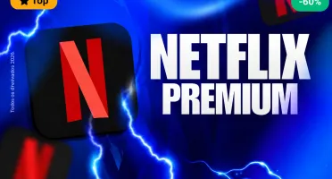 NETFLIX 4K ULTRA HD | 30 DIAS