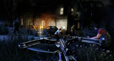 Xbox Dying Light: The Following (Enhanced Edition) #C28388