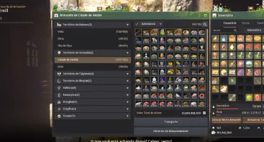 Conta mais focada em lifeskill