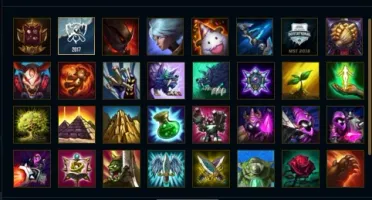 League of Legends conta Low Elo
