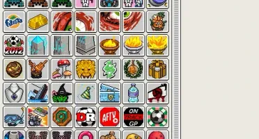 Conta Habbo Feminina 2010