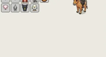 Conta Habbo Feminina 2010