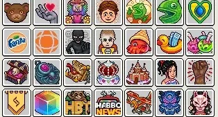 Conta Habbo Feminina 2010
