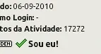 Conta Habbo Feminina 2010