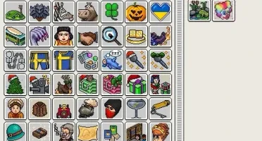 Conta Habbo Feminina 2010