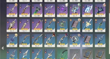 Ar49. Yelan + Aqua, Yoimiya, Venti e Qiqi conta forte