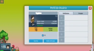 CONTAS ANTIGAS DE HABBO 2009,2010,2011,2014