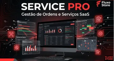 Sistema SaaS - ServicePro V1.8