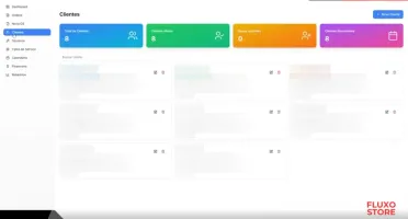 Sistema SaaS - ServicePro V1.8