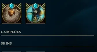 Conta League Of Legends Ouro 4 90 Skins