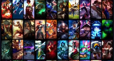 Conta League Of Legends Ouro 4 90 Skins
