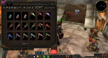 Conta De World Of Warcraft com 10 anos de vida
