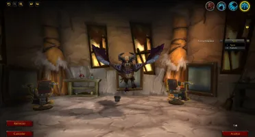 Conta De World Of Warcraft com 10 anos de vida