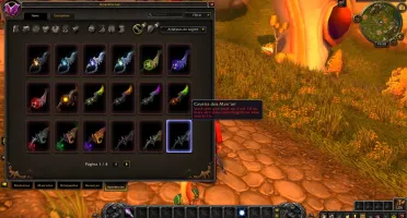Conta De World Of Warcraft com 10 anos de vida